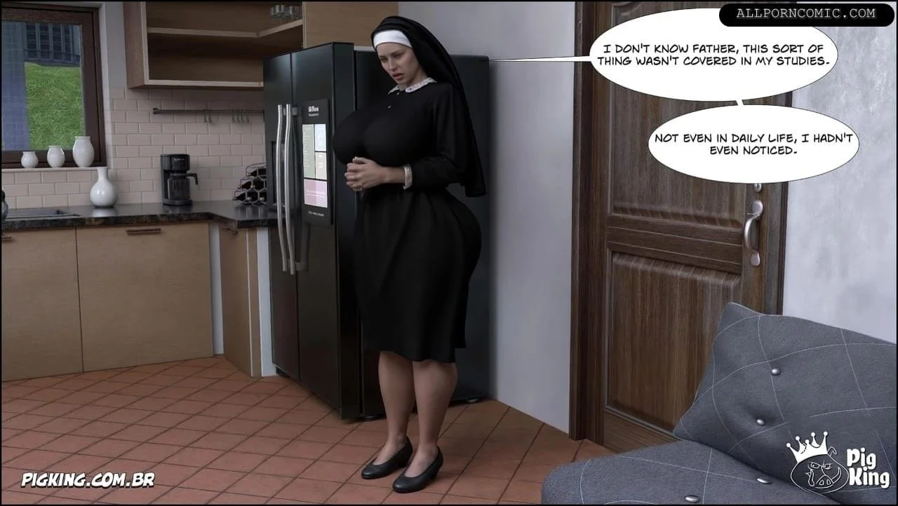 Nun Isabella [PigKing] - Nun Isabella - [ZOO] 14 - Page 3