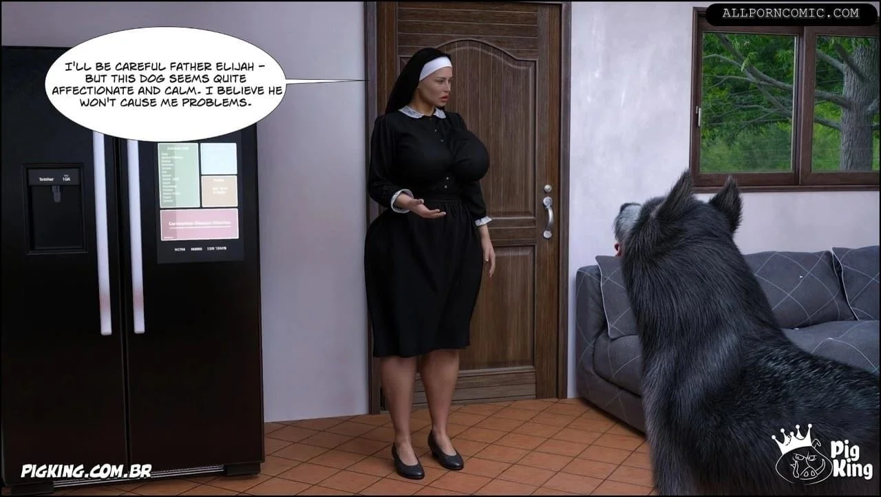 Nun Isabella [PigKing] - Nun Isabella - [ZOO] 14 - Page 6