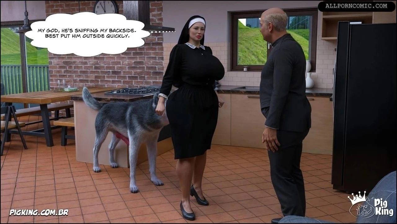 Nun Isabella [PigKing] - Nun Isabella - [ZOO] 14 - Page 19