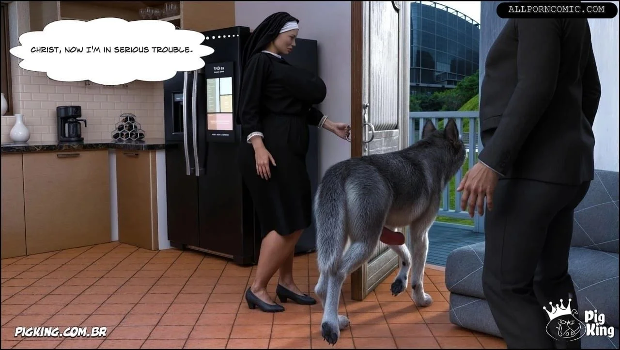 Nun Isabella [PigKing] - Nun Isabella - [ZOO] 14 - Page 49