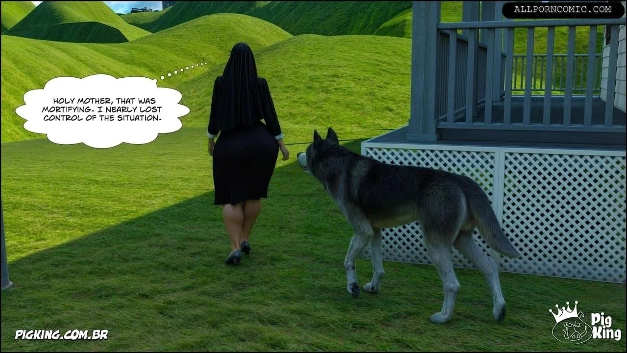 Nun Isabella [PigKing] - Nun Isabella - [ZOO] 14 - Page 77