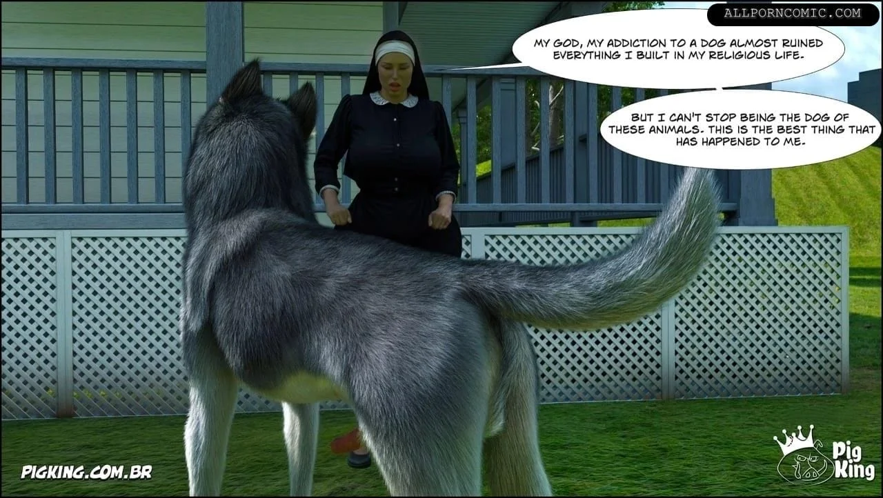 Nun Isabella [PigKing] - Nun Isabella - [ZOO] 14 - Page 82