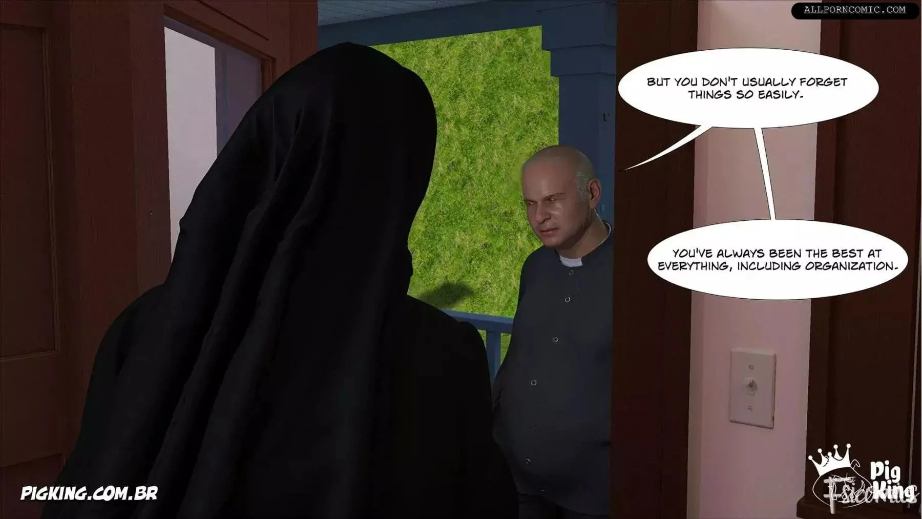 Nun Isabella [PigKing] - Nun Isabella - [ZOO] 20 - Page 43