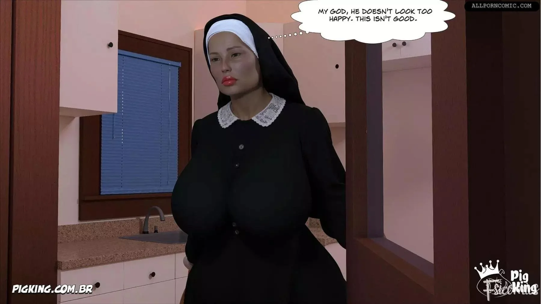 Nun Isabella [PigKing] - Nun Isabella - [ZOO] 20 - Page 48