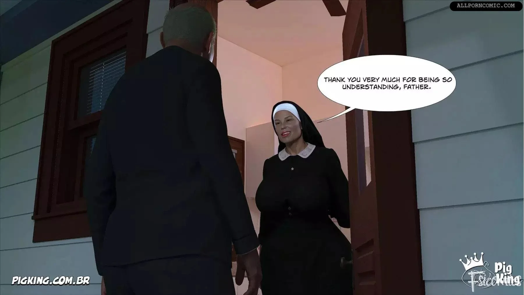 Nun Isabella [PigKing] - Nun Isabella - [ZOO] 20 - Page 51
