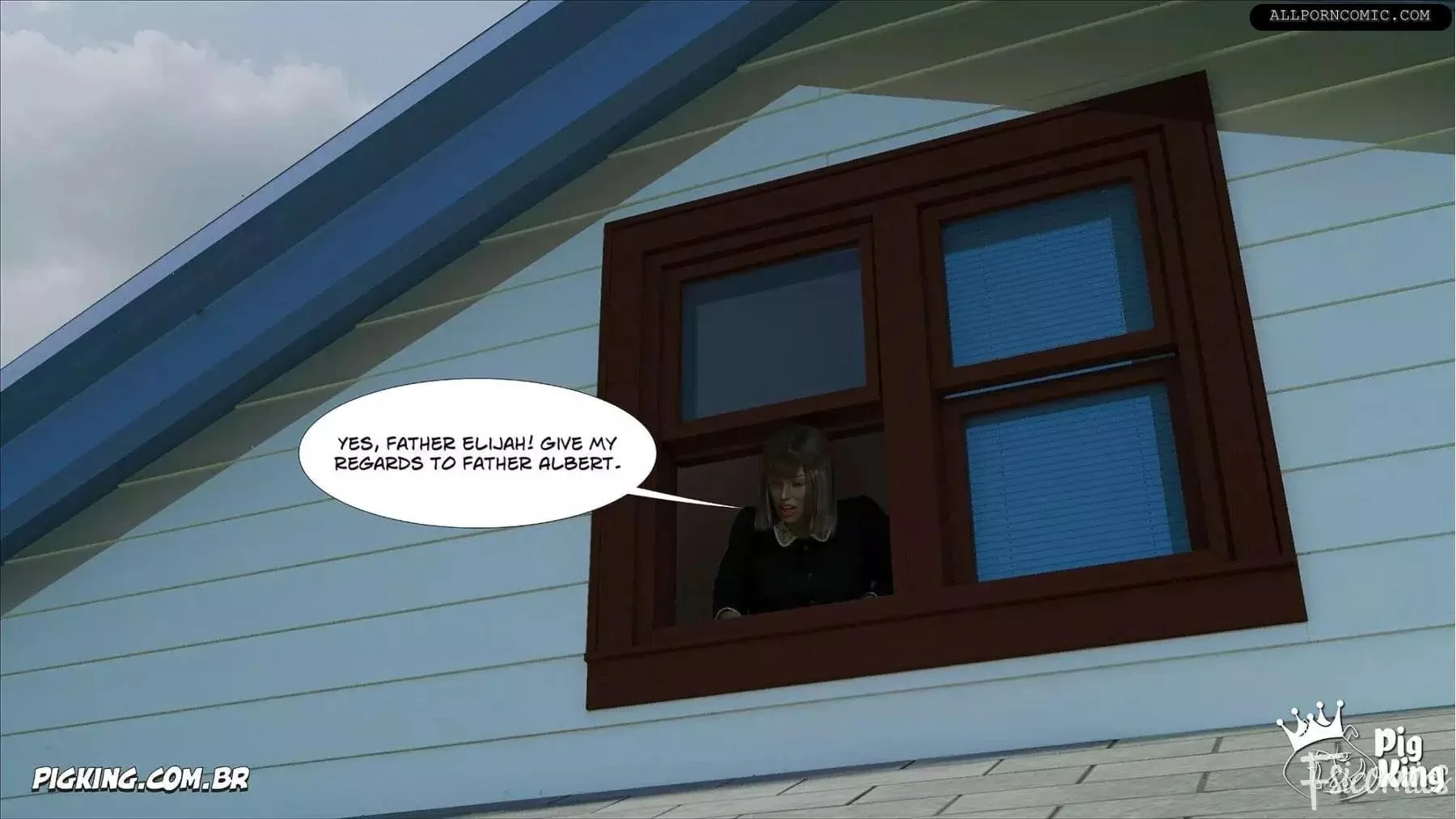 Nun Isabella [PigKing] - Nun Isabella - [ZOO] 20 - Page 88