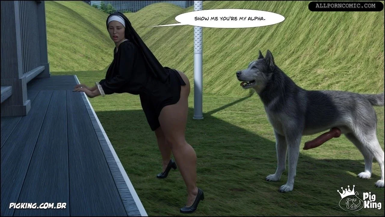 Nun Isabella [PigKing] - Nun Isabella - [ZOO] 15 - Page 11