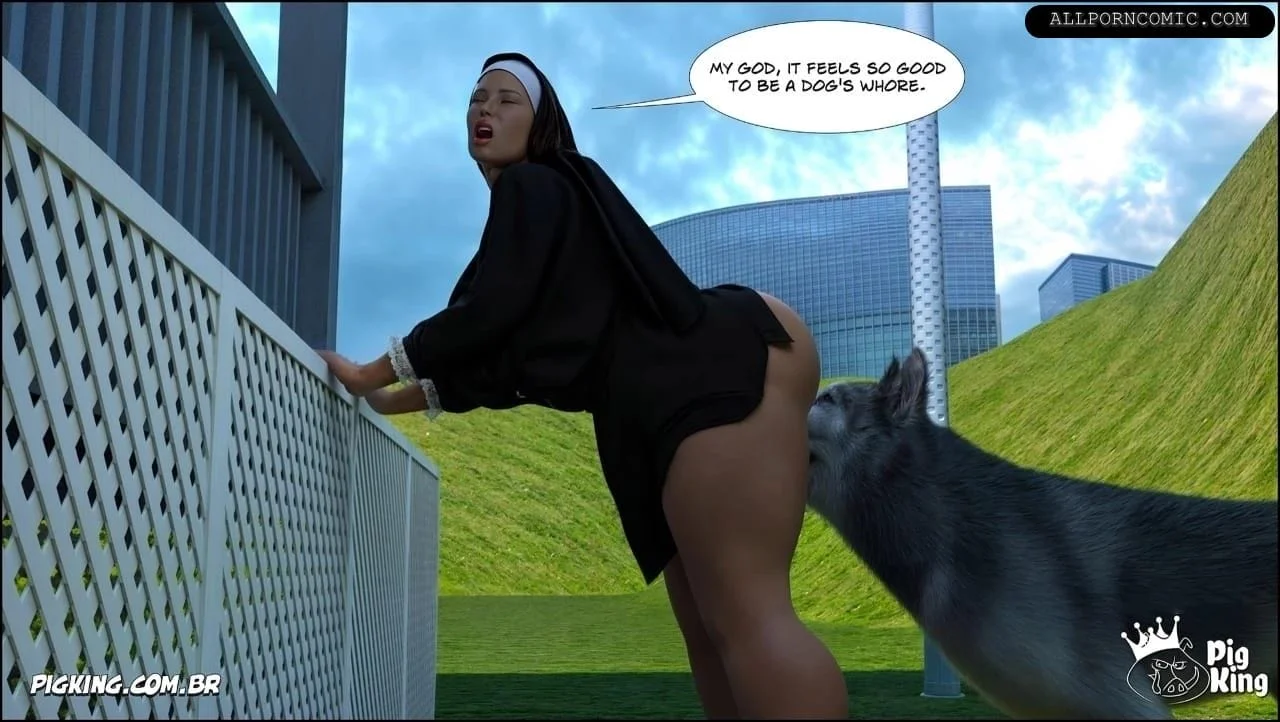Nun Isabella [PigKing] - Nun Isabella - [ZOO] 15 - Page 16