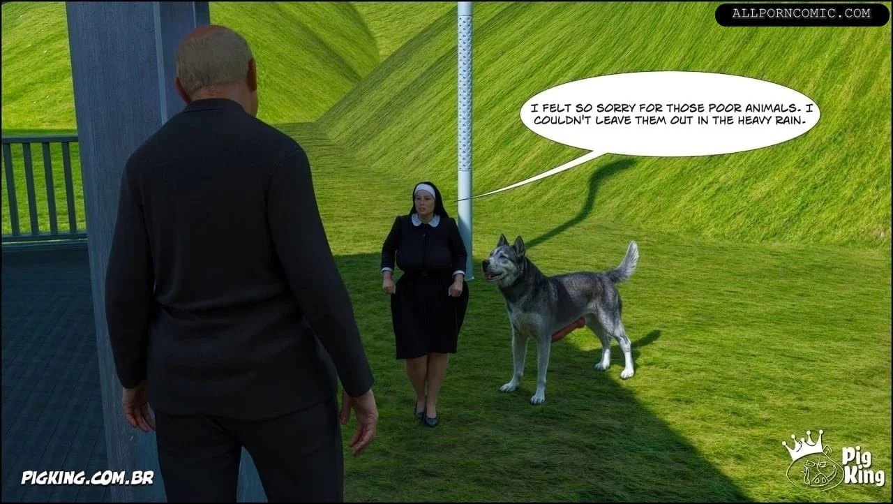 Nun Isabella [PigKing] - Nun Isabella - [ZOO] 15 - Page 44