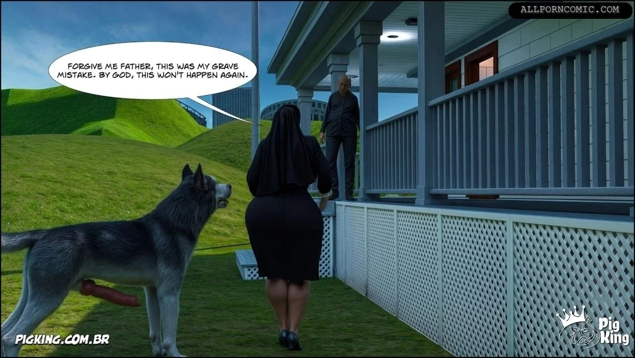 Nun Isabella [PigKing] - Nun Isabella - [ZOO] 15 - Page 46