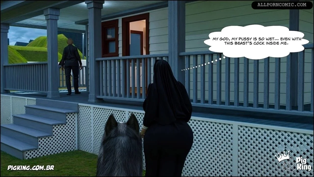 Nun Isabella [PigKing] - Nun Isabella - [ZOO] 15 - Page 53