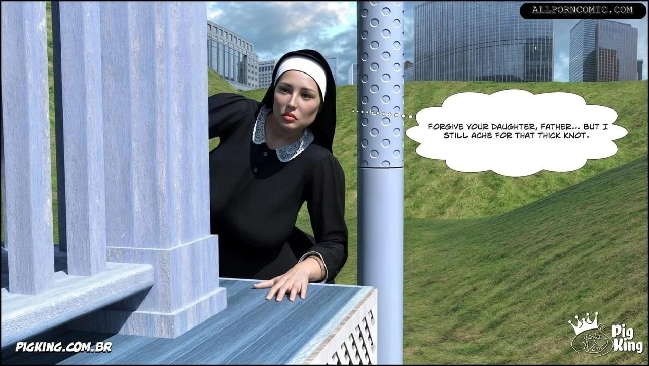 Nun Isabella [PigKing] - Nun Isabella - [ZOO] 15 - Page 59