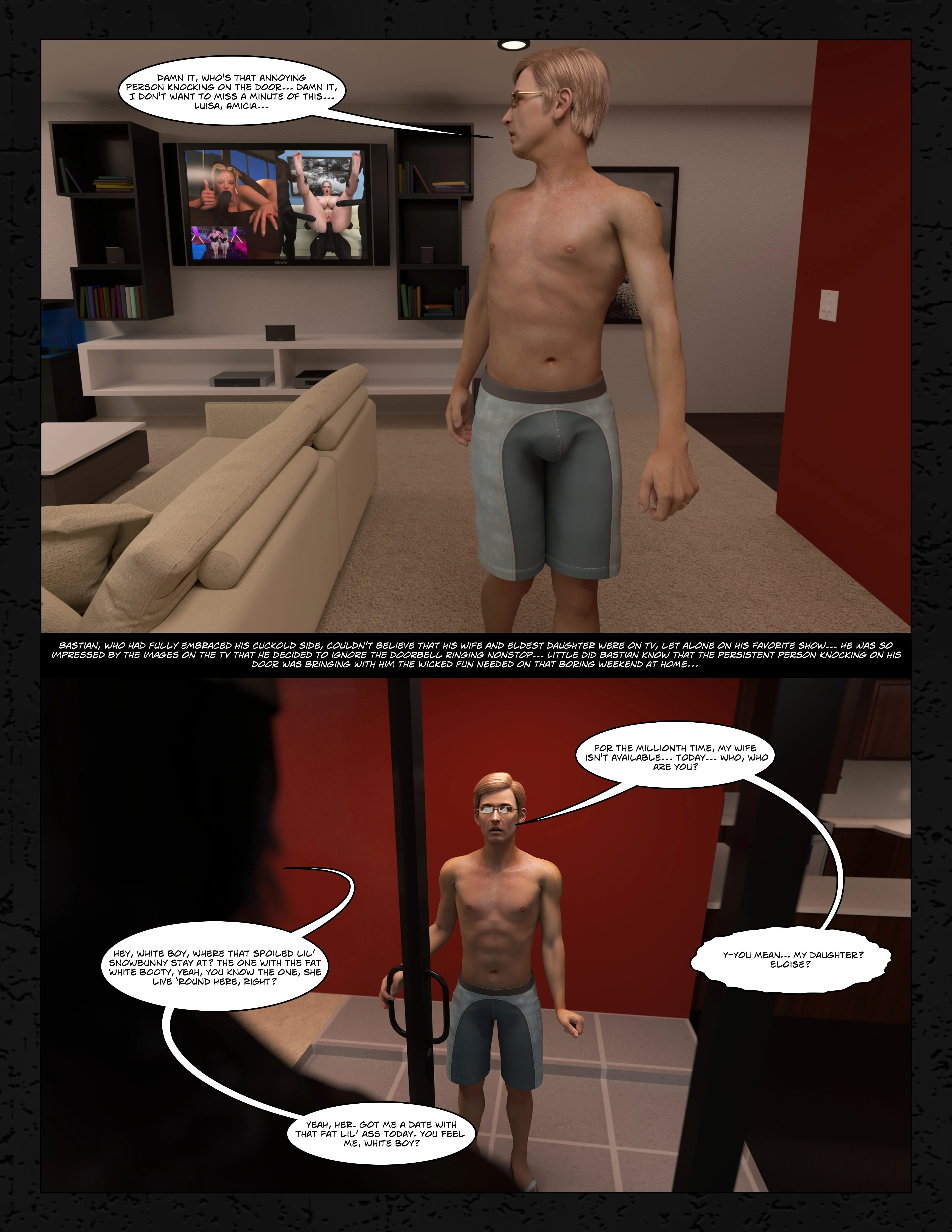 The Millers [Moiarte] - The Millers 9 - Page 10