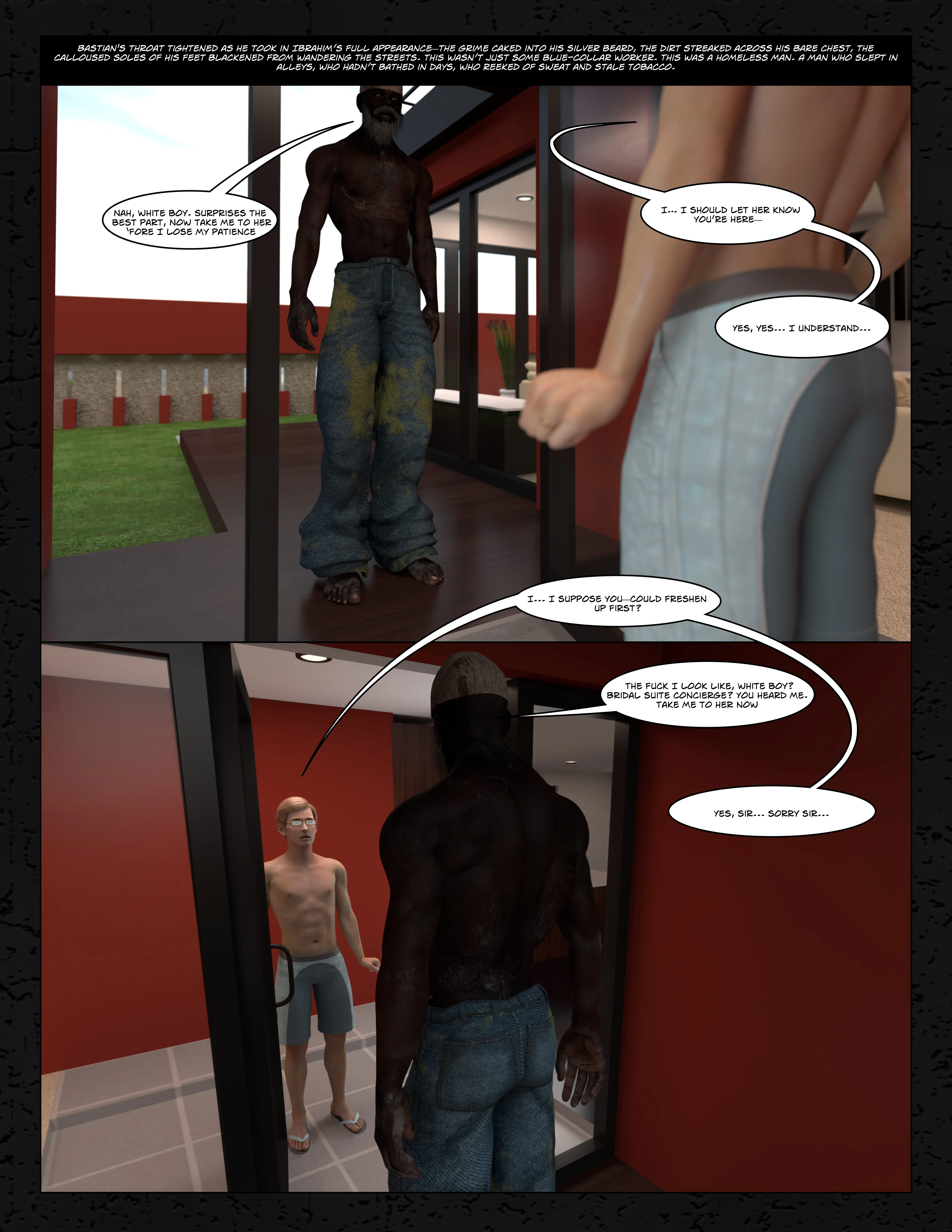 The Millers [Moiarte] - The Millers 9 - Page 11