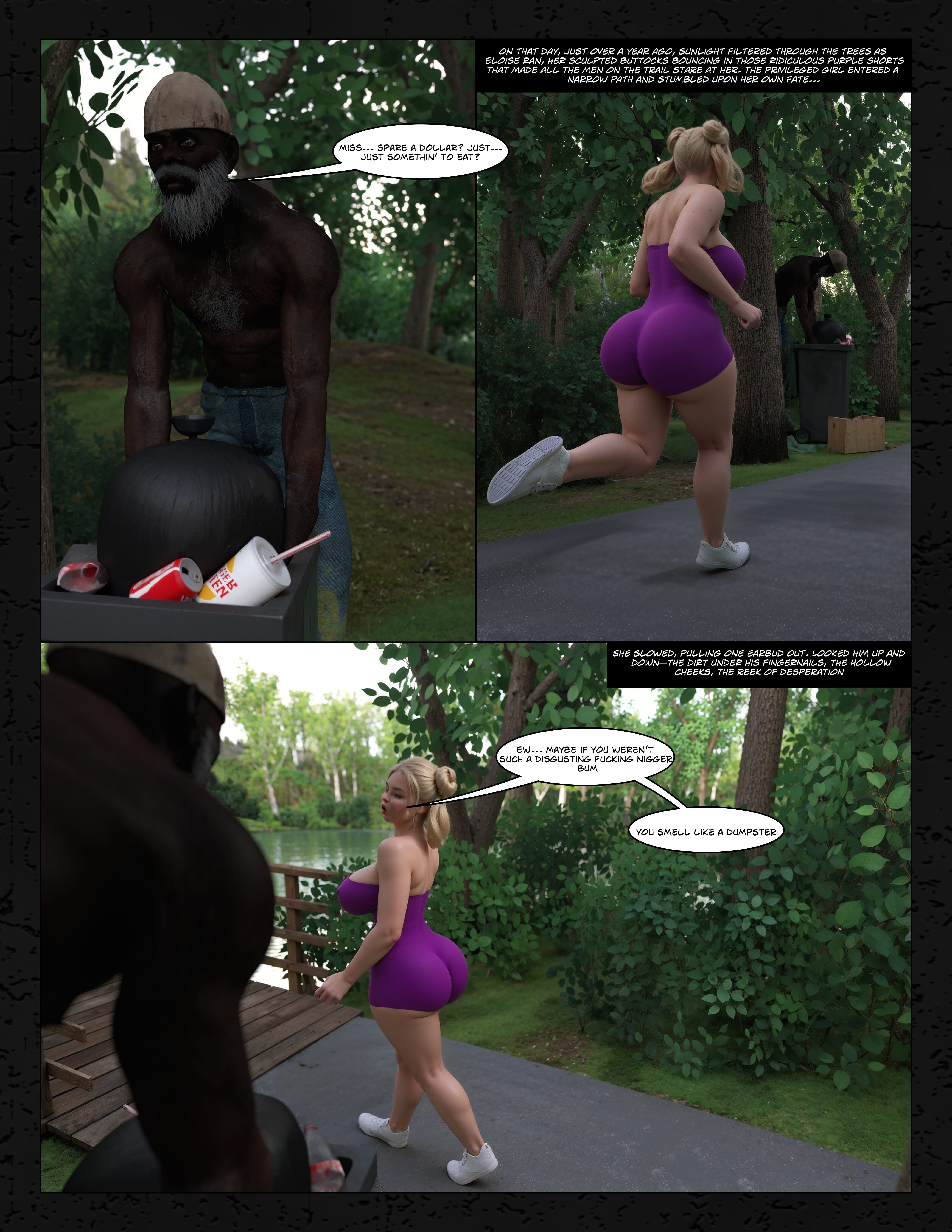 The Millers [Moiarte] - The Millers 9 - Page 15