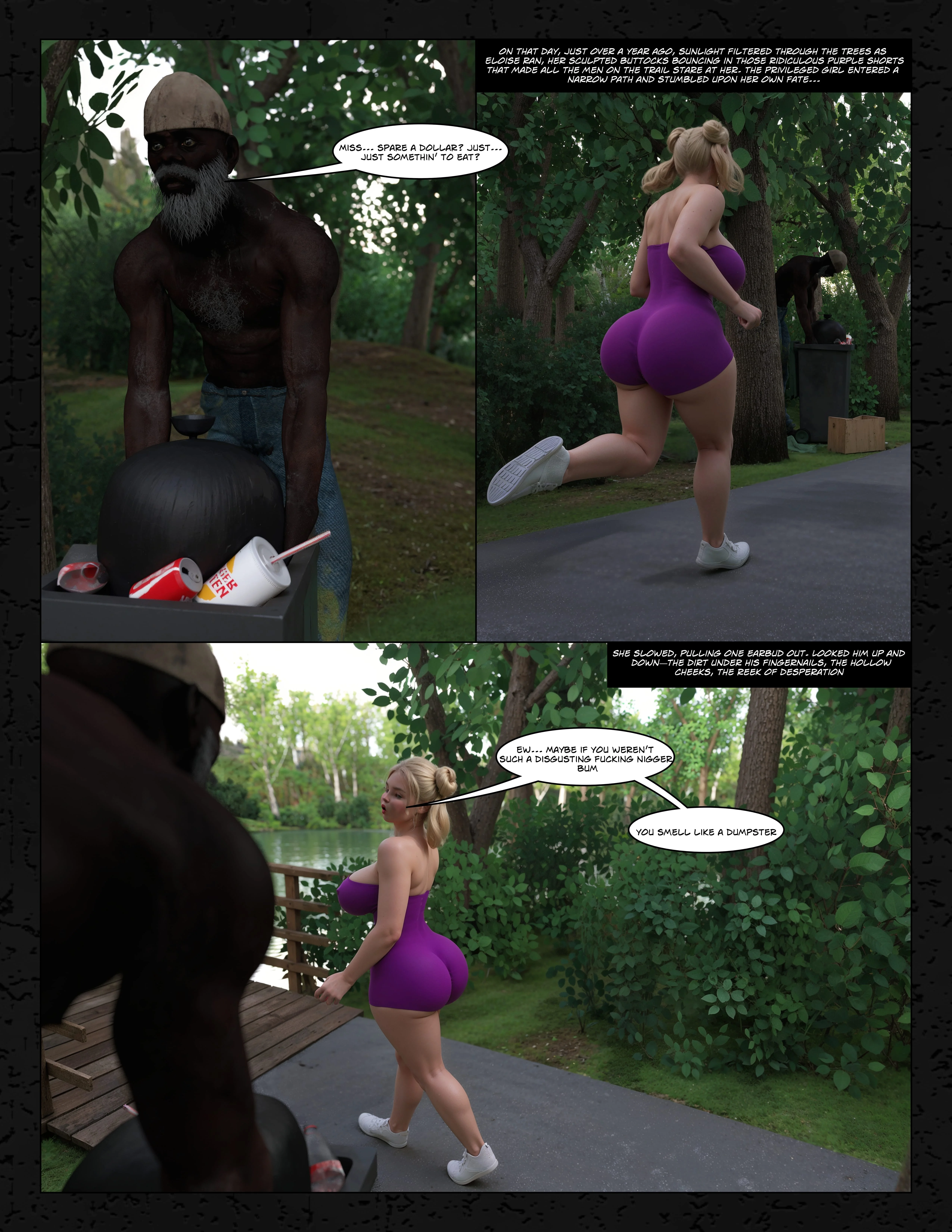 The Millers [Moiarte] - The Millers 9 - Page 16