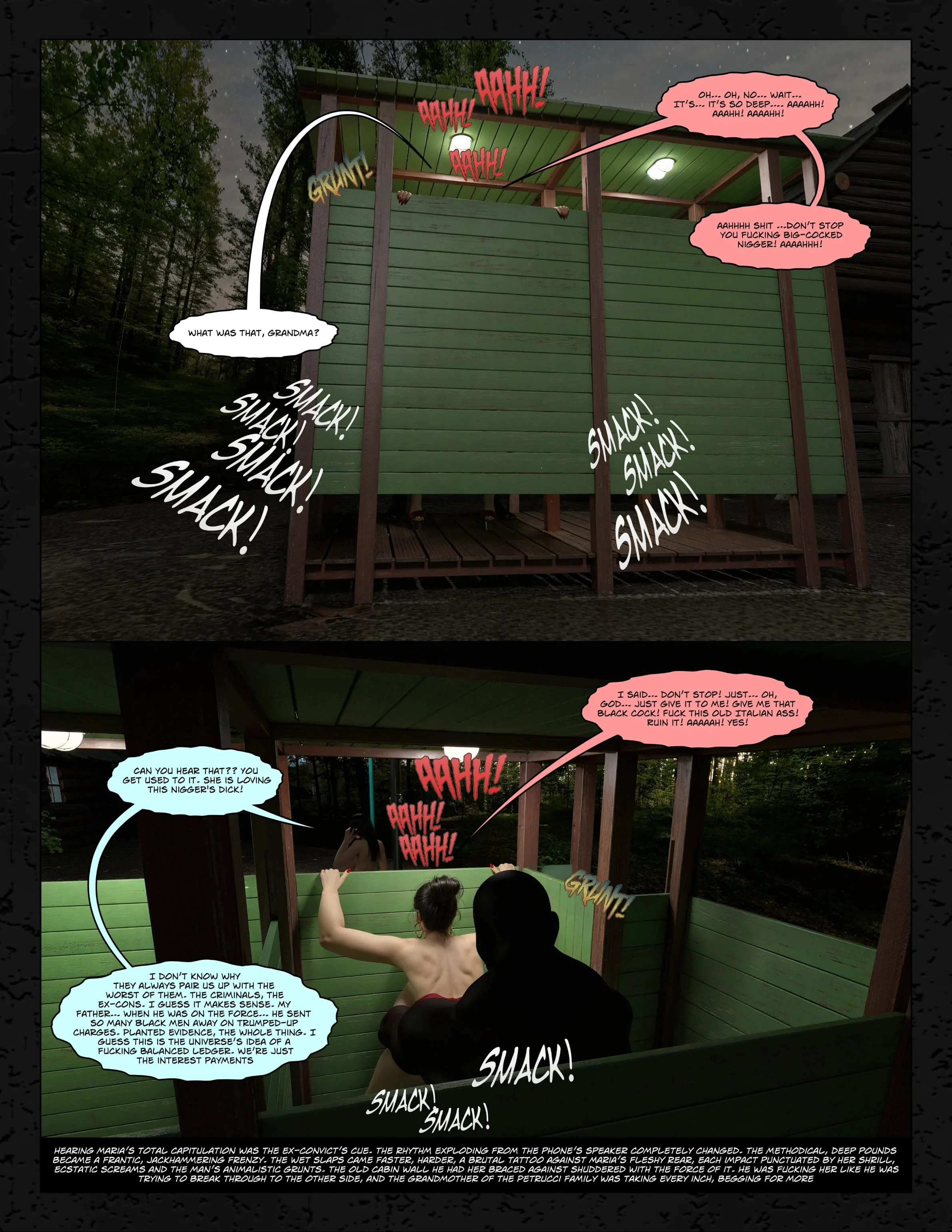 The Millers [Moiarte] - The Millers 9 - Page 47