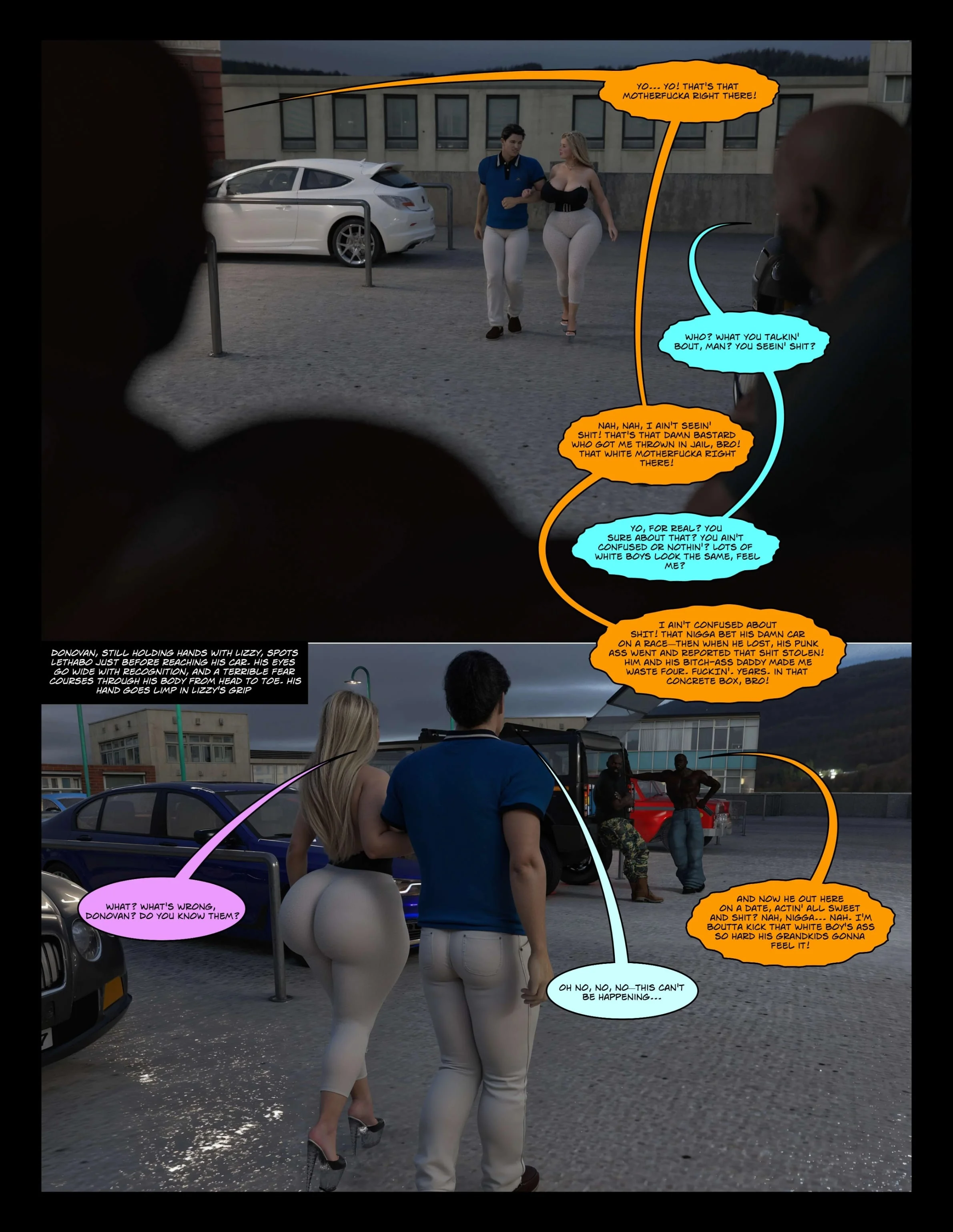 The Millers [Moiarte] - The Millers 9 - Page 62
