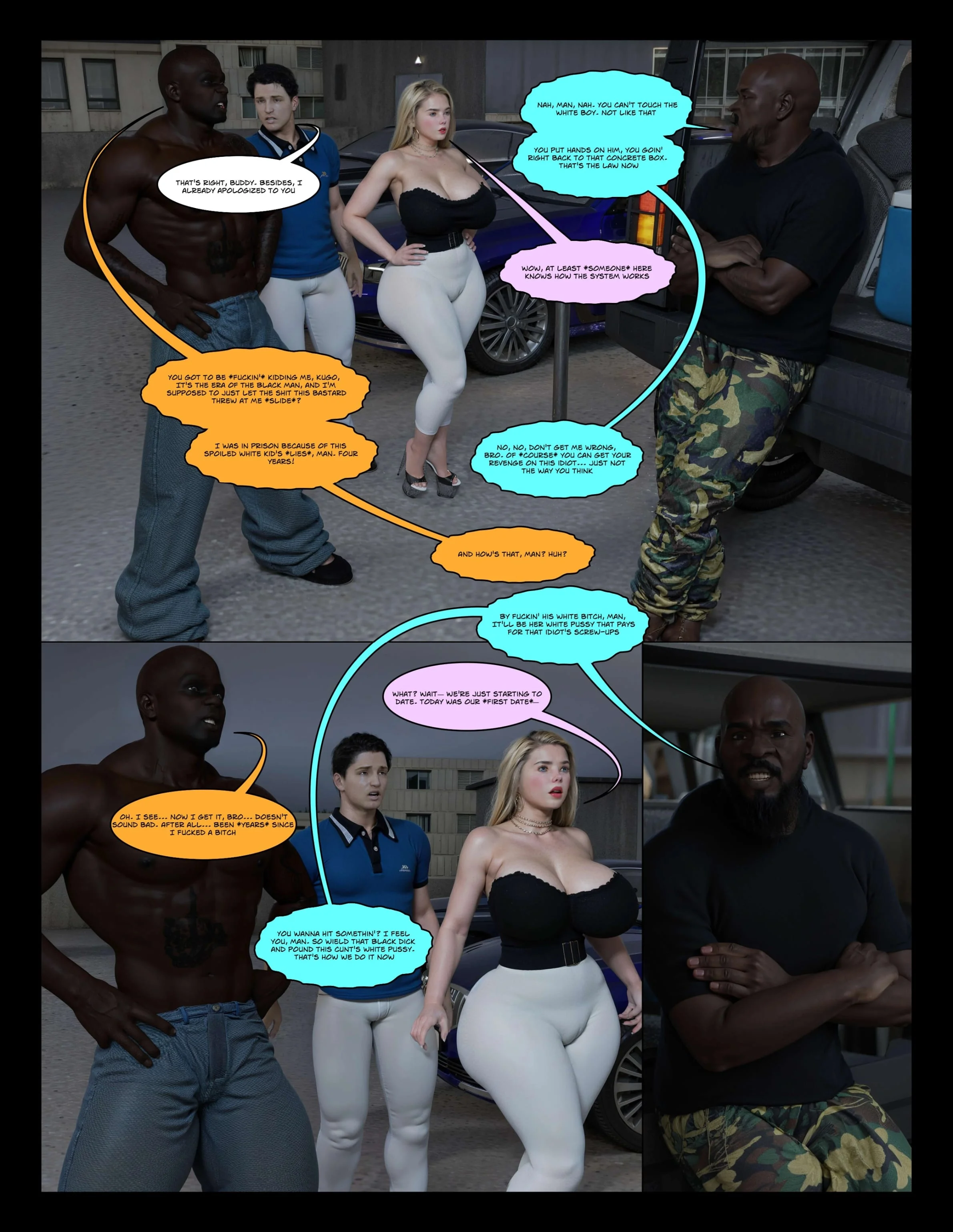 The Millers [Moiarte] - The Millers 9 - Page 65