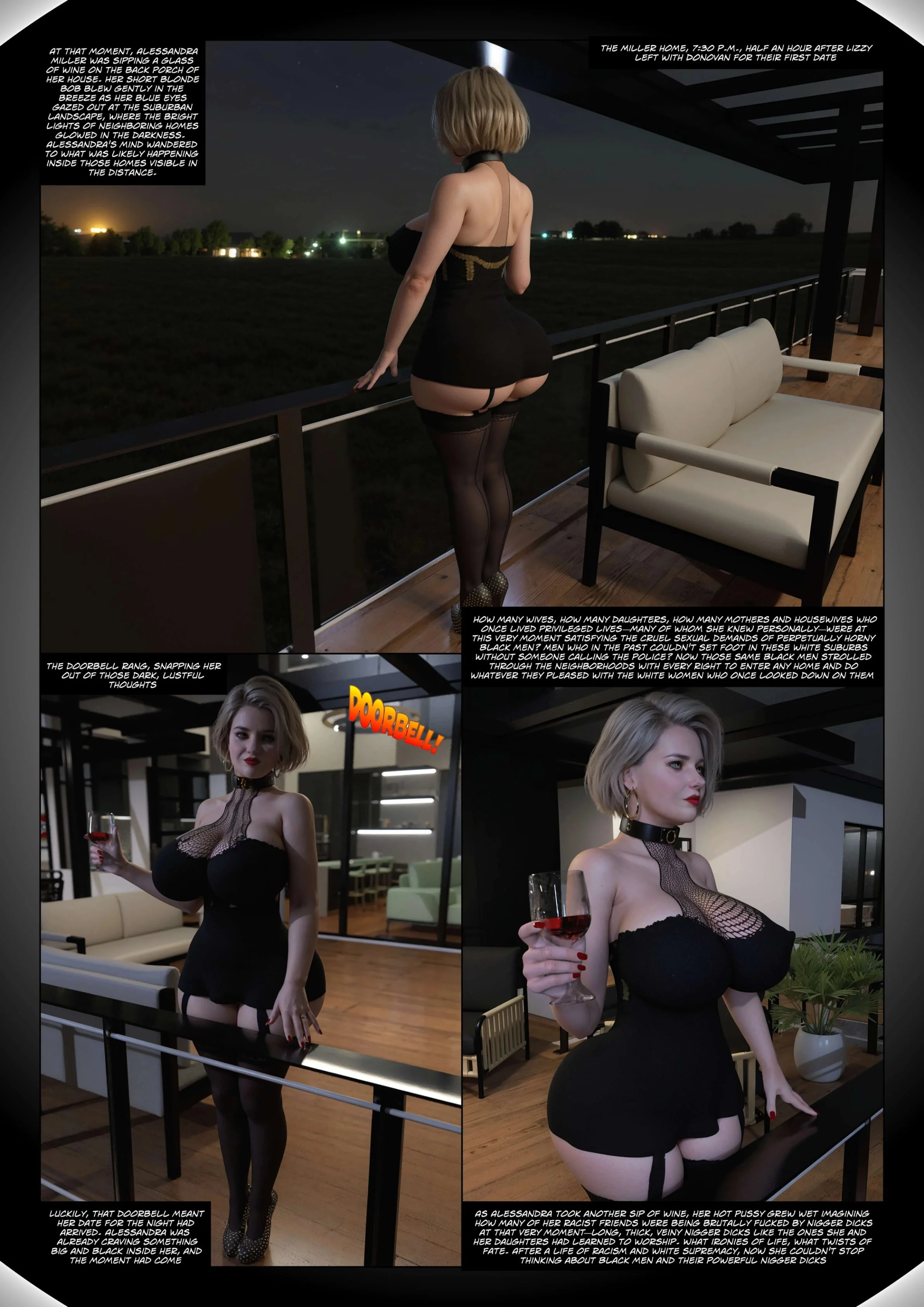 The Millers [Moiarte] - The Millers 10 - Page 2