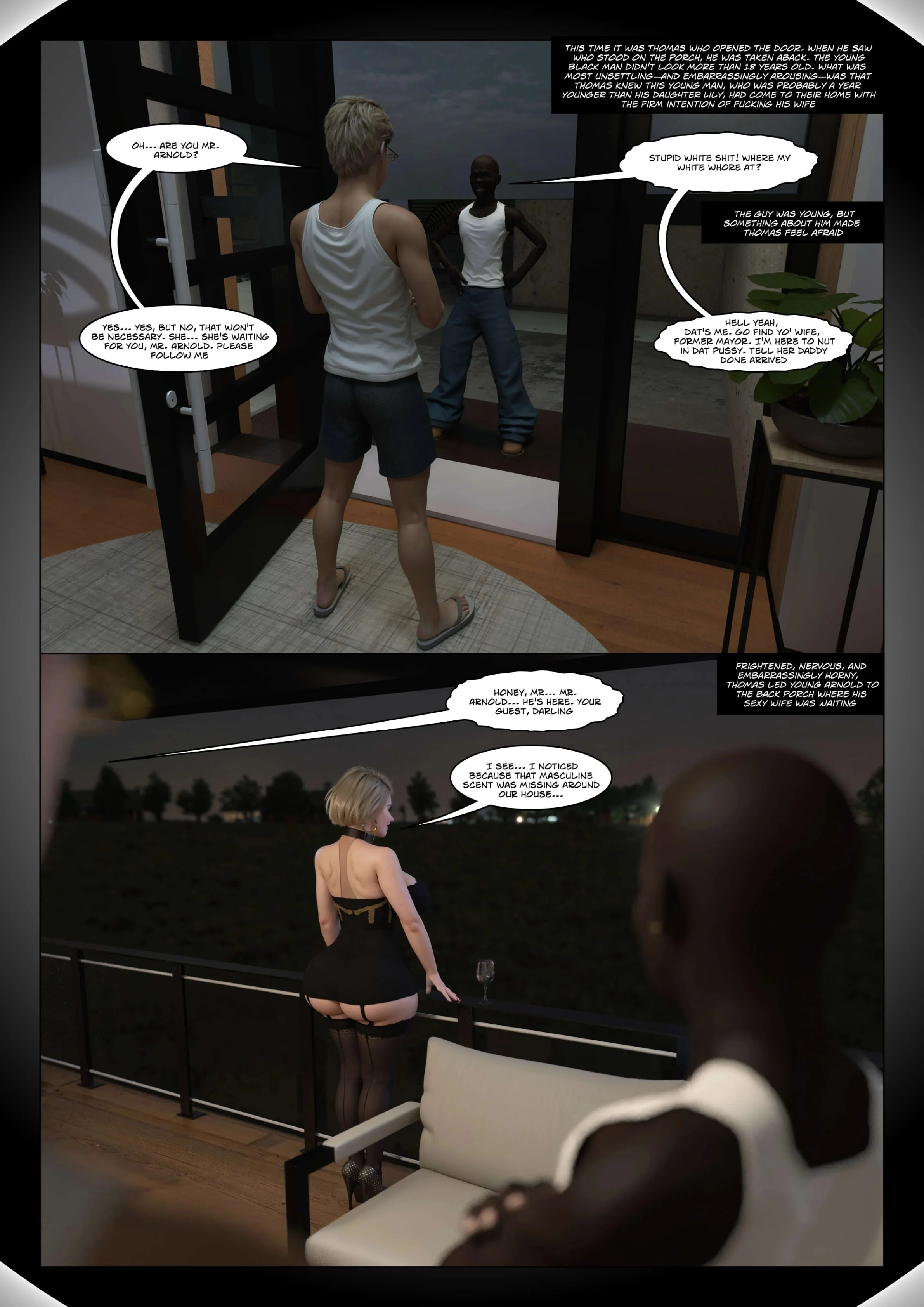 The Millers [Moiarte] - The Millers 10 - Page 3