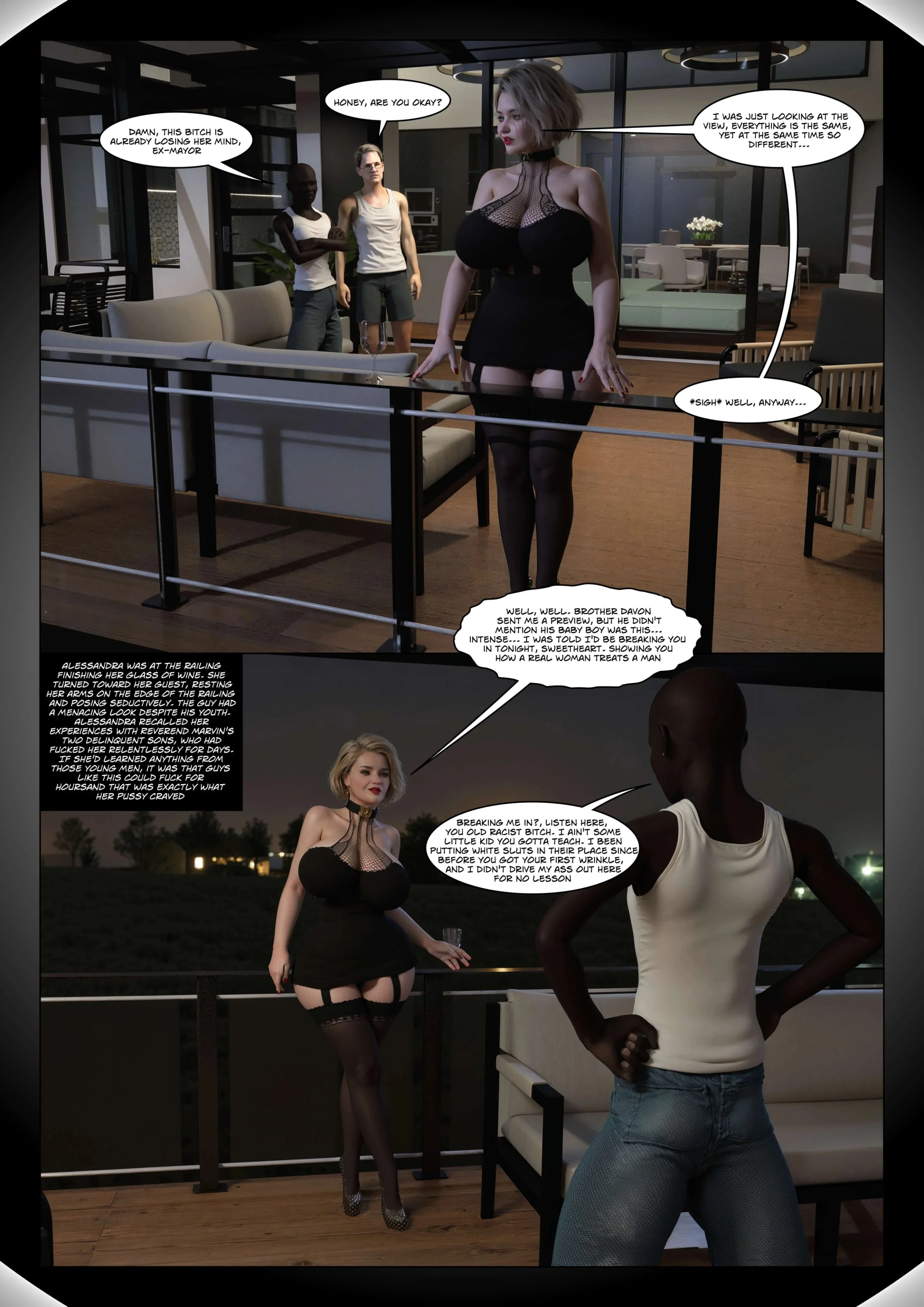 The Millers [Moiarte] - The Millers 10 - Page 4