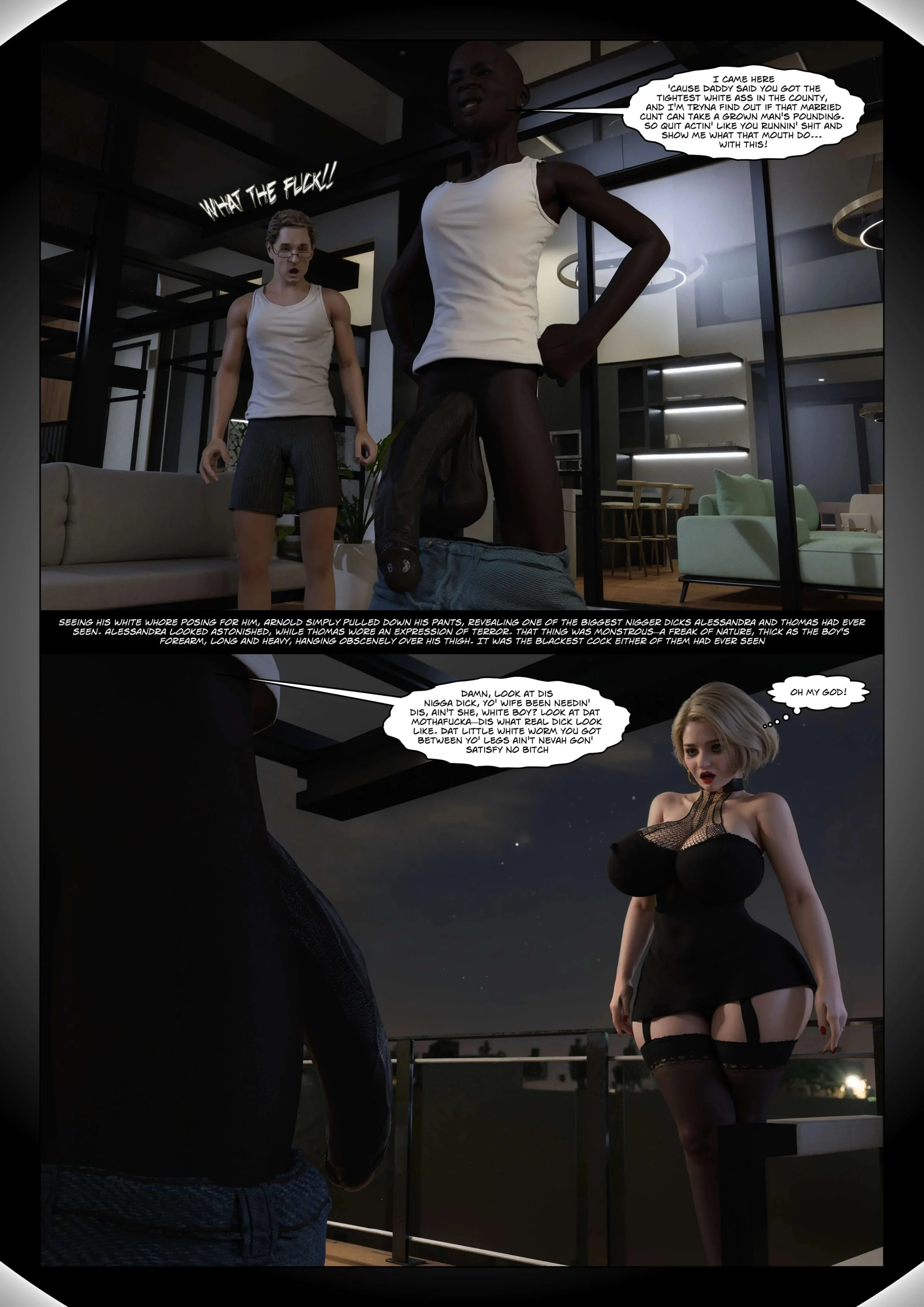 The Millers [Moiarte] - The Millers 10 - Page 5