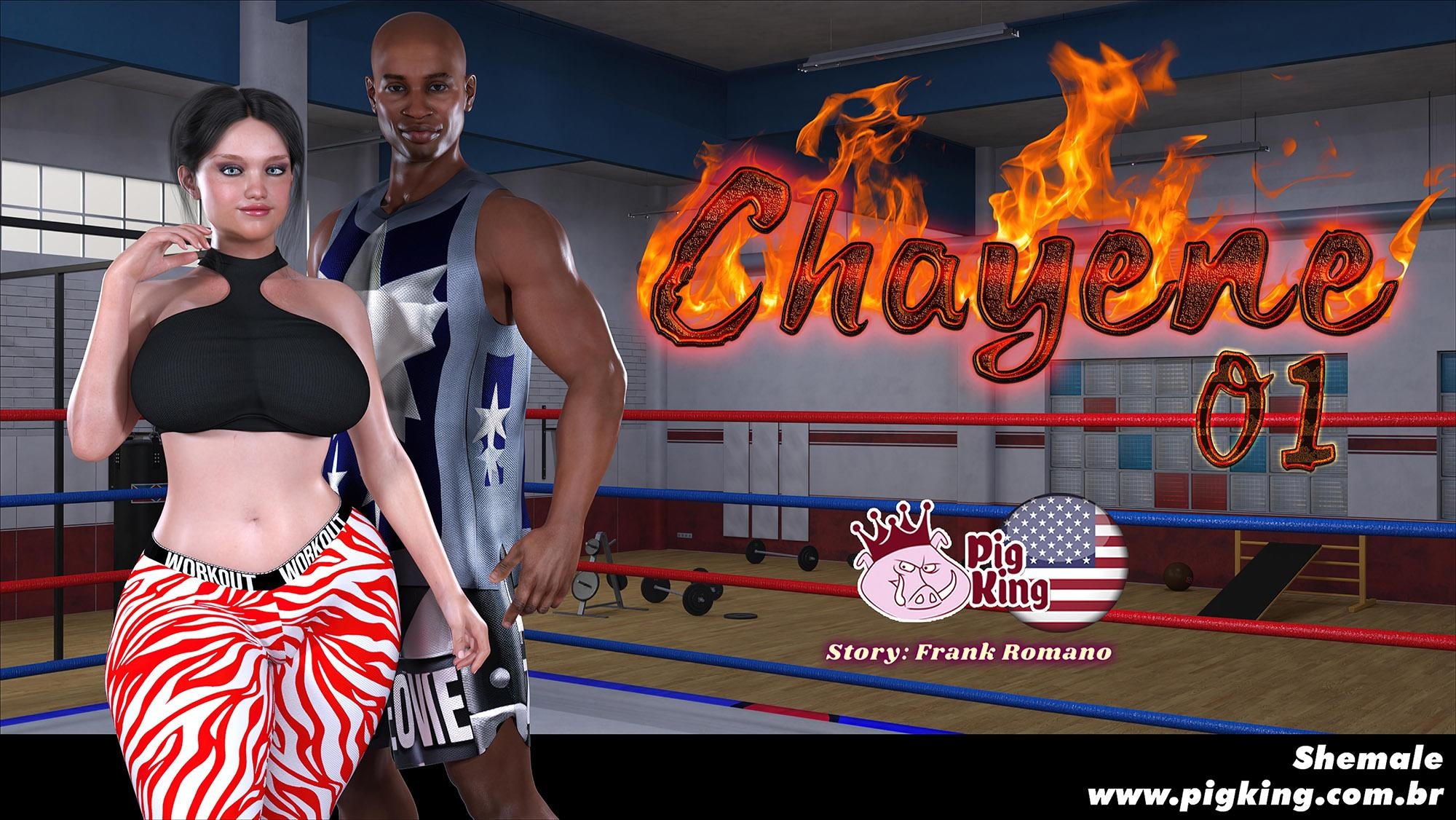 Chayene [Pigking] – Chayene 1 | 3D Adult Porn Comics