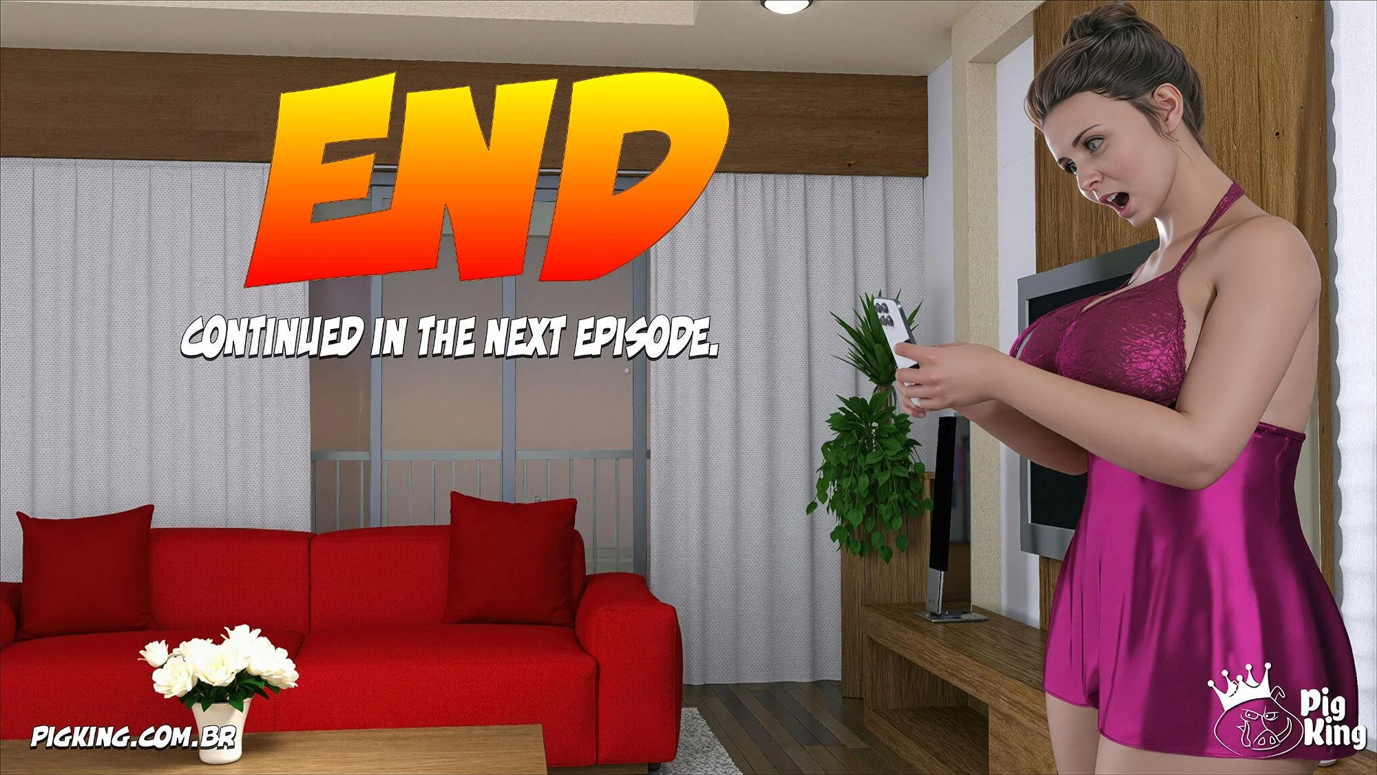 The Collar [CrazyDad3D] - 5 . The Collar - Chapter 5 - Page 69