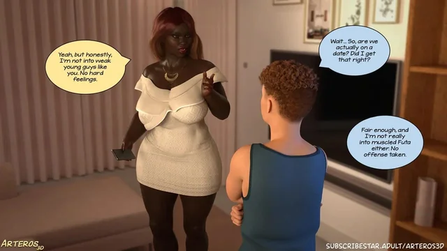New Passion in Town [Arteros3D] - 3 . New Passion In Town - Ch. 03 [Arteros3D] - Page 228