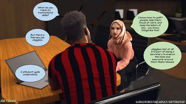New Passion in Town [Arteros3D] - 3 . New Passion In Town - Ch. 03 [Arteros3D] - Page 396