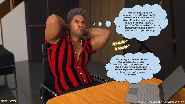New Passion in Town [Arteros3D] - 3 . New Passion In Town - Ch. 03 [Arteros3D] - Page 398