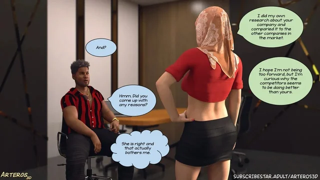 New Passion in Town [Arteros3D] - 3 . New Passion In Town - Ch. 03 [Arteros3D] - Page 403