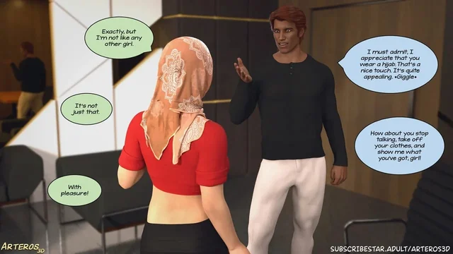 New Passion in Town [Arteros3D] - 3 . New Passion In Town - Ch. 03 [Arteros3D] - Page 415