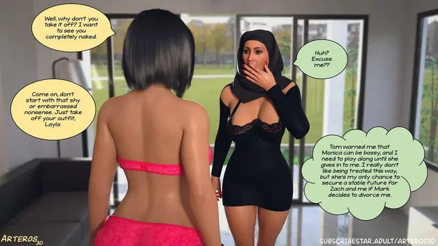 New Passion in Town [Arteros3D] - 3 . New Passion In Town - Ch. 03 [Arteros3D] - Page 468