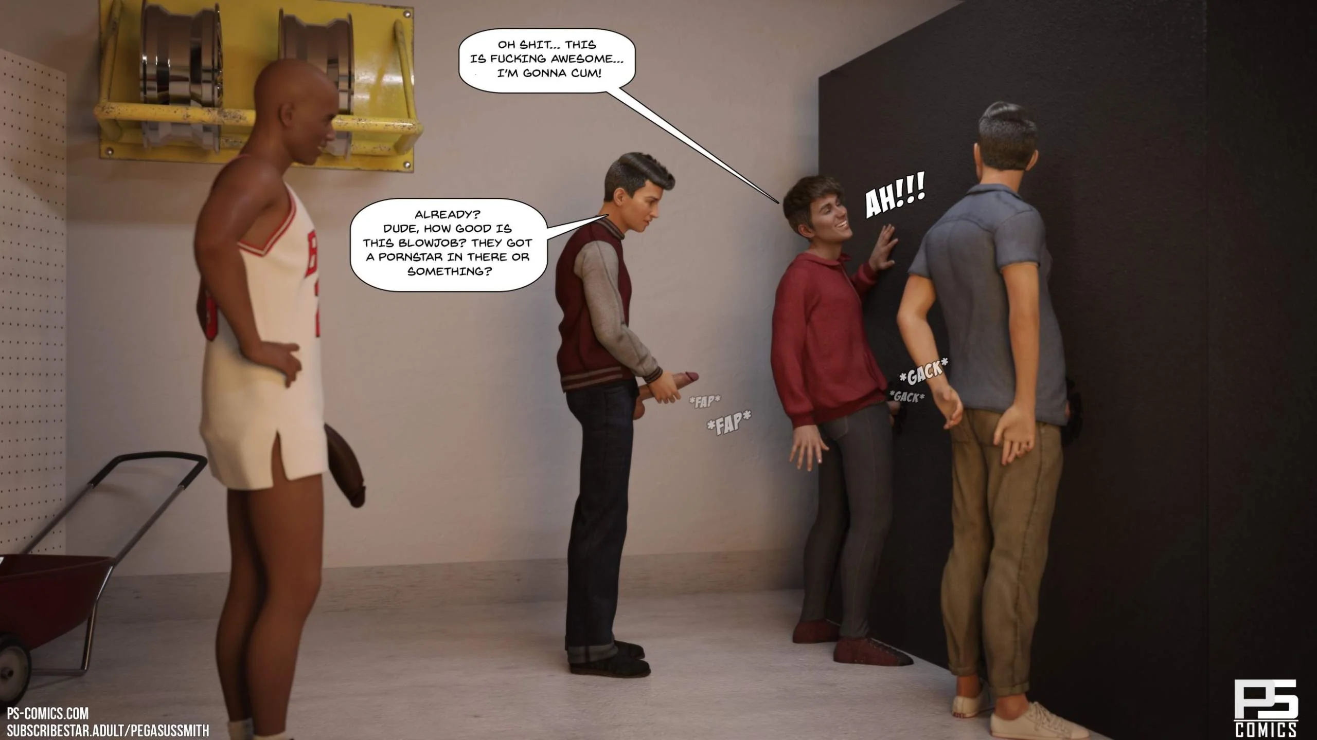 Timmy Strikes Back 11-14 [Pegasus Smit] - Timmy Strikes Back 14 - Page 101