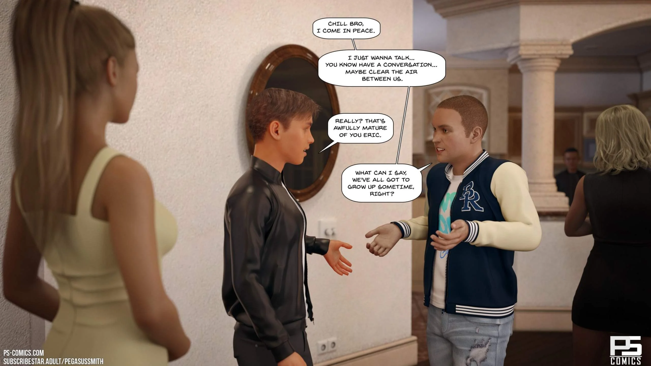 Timmy Strikes Back 11-14 [Pegasus Smit] - Timmy Strikes Back 14 - Page 115