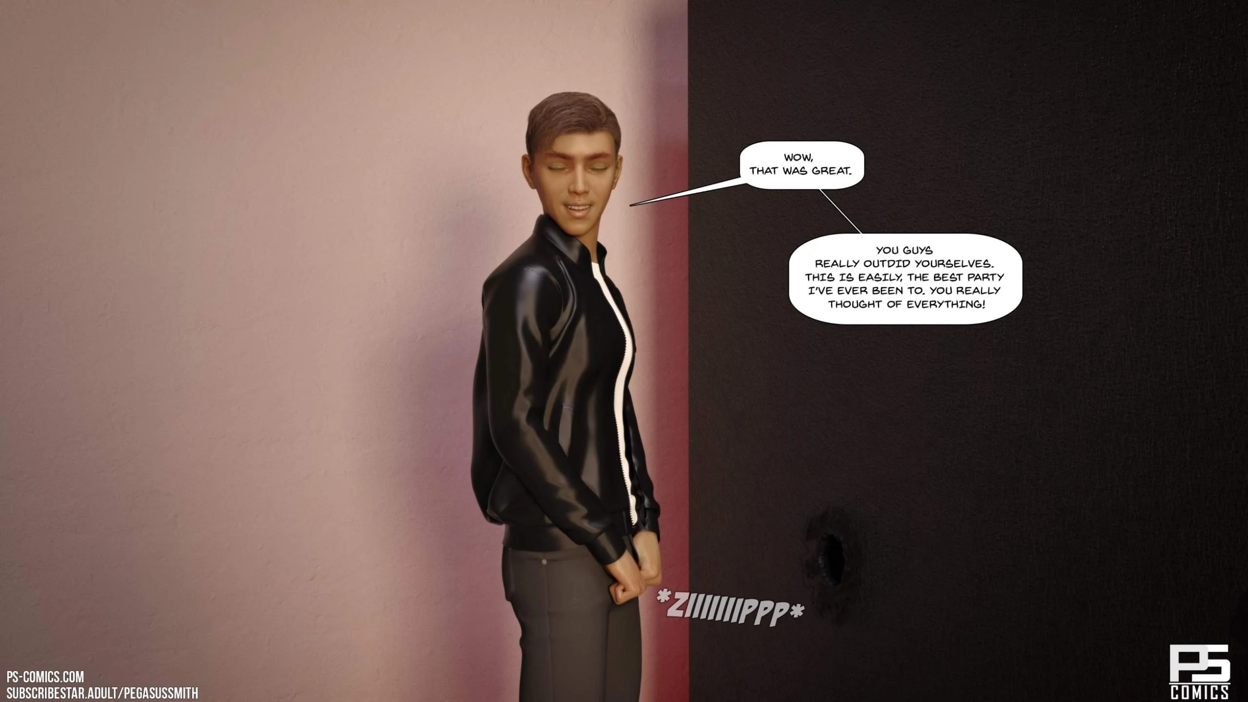 Timmy Strikes Back 11-14 [Pegasus Smit] - Timmy Strikes Back 14 - Page 149