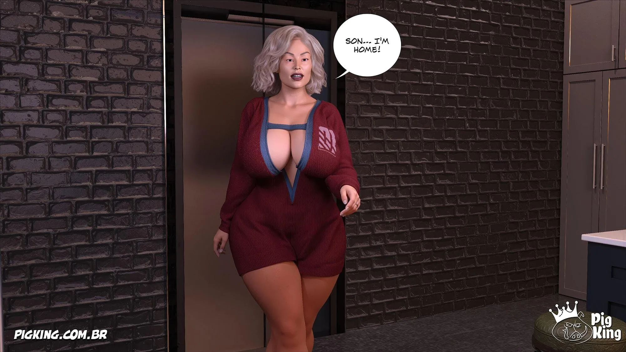 Madison 31-36 [CrazyDad3D] - Madison 37 - Page 2