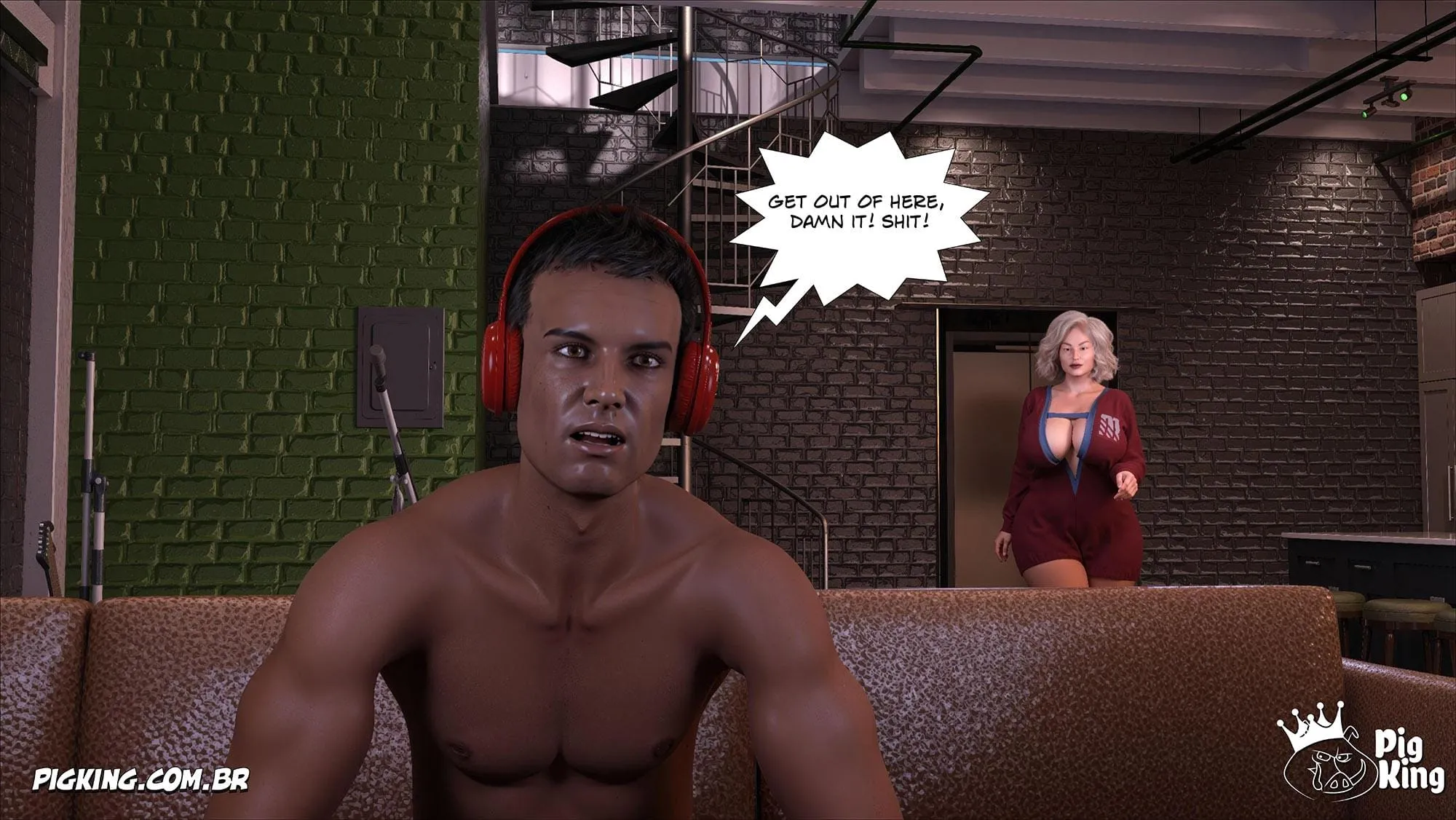 Madison 31-36 [CrazyDad3D] - Madison 37 - Page 3