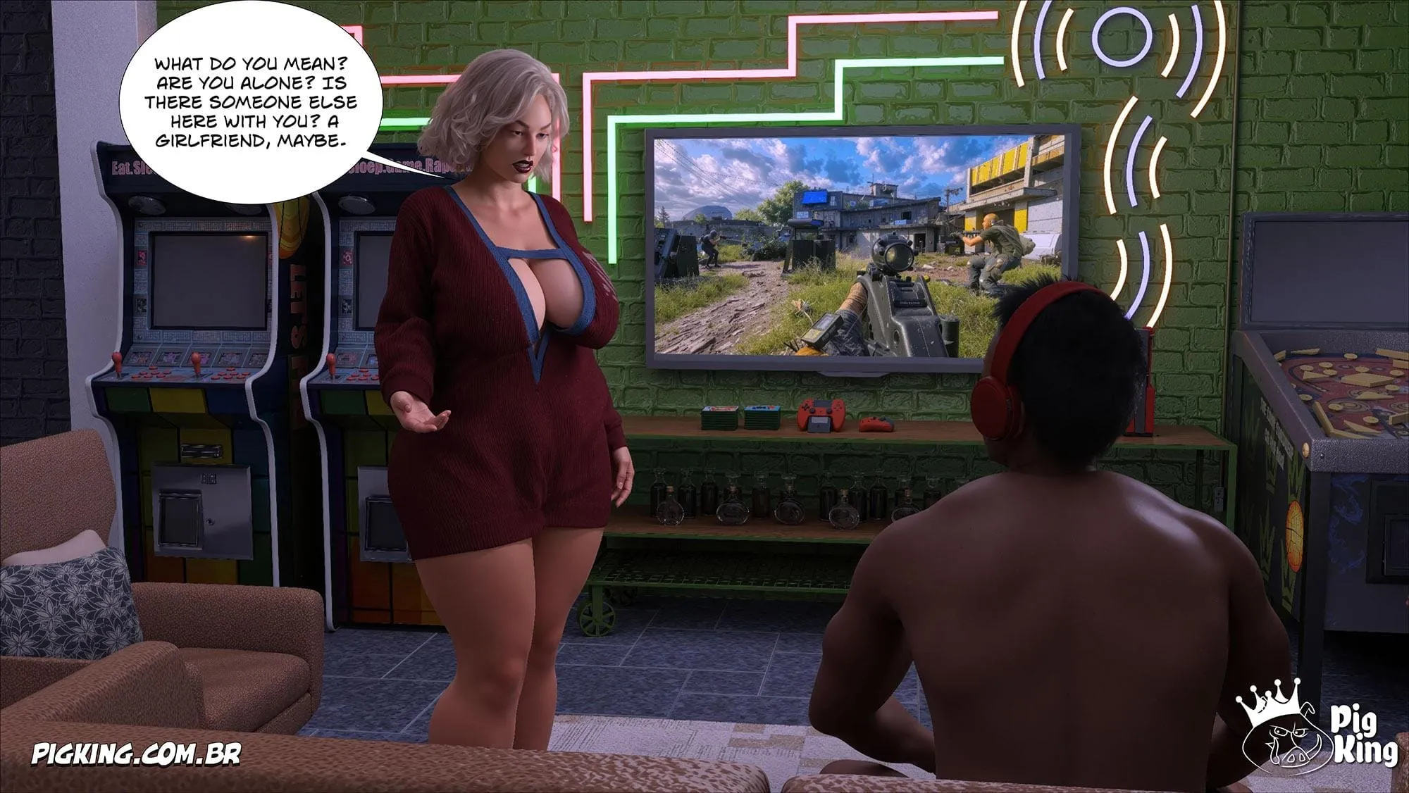 Madison 31-36 [CrazyDad3D] - Madison 37 - Page 9