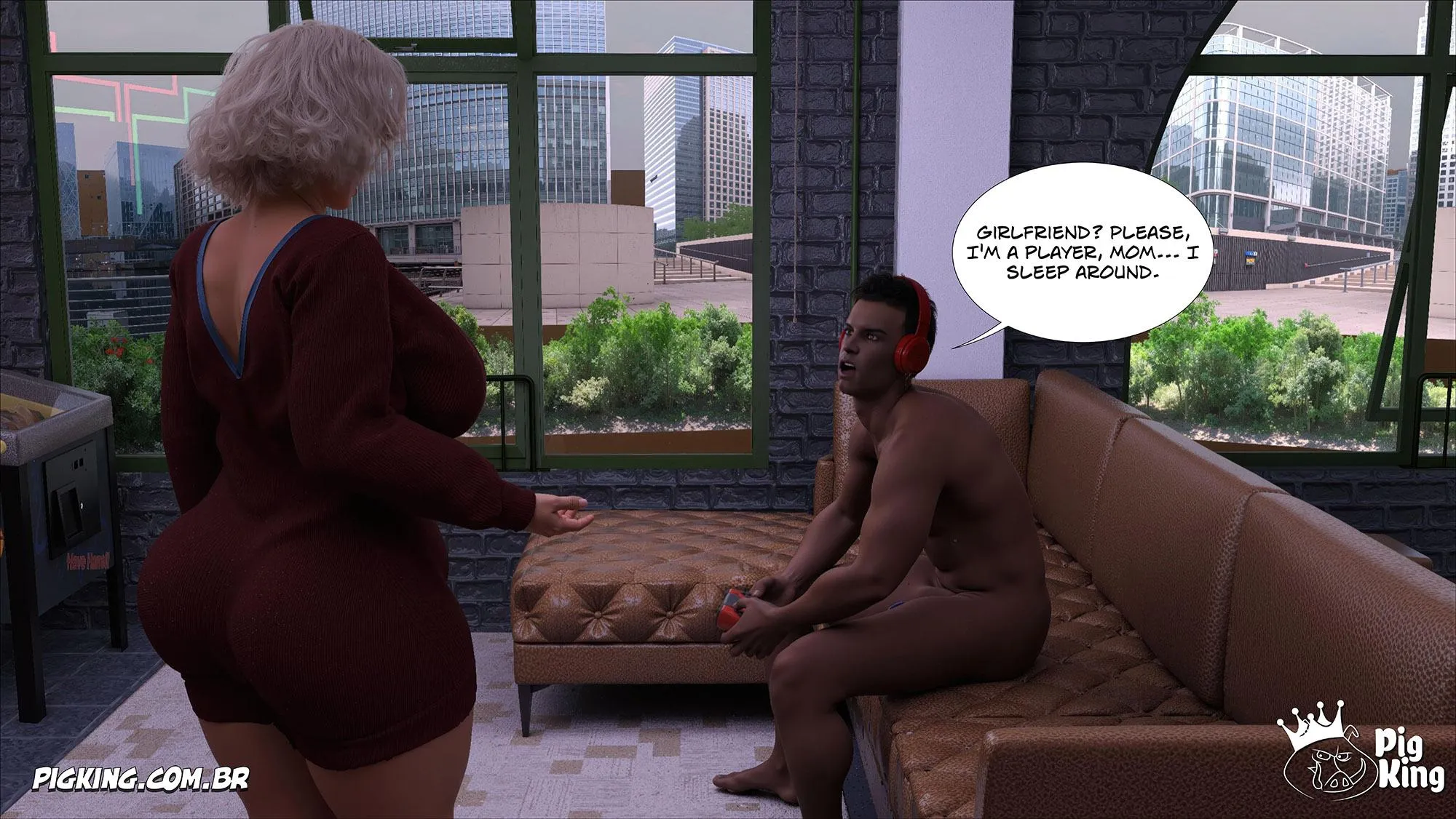 Madison 31-36 [CrazyDad3D] - Madison 37 - Page 10