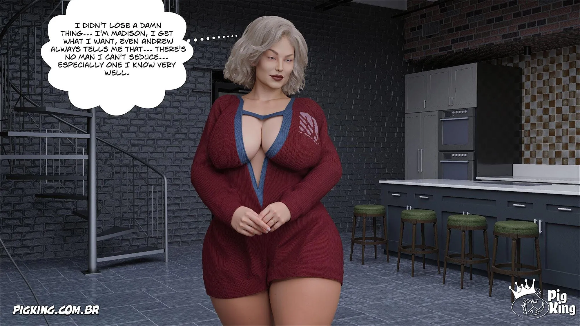 Madison 31-36 [CrazyDad3D] - Madison 37 - Page 20