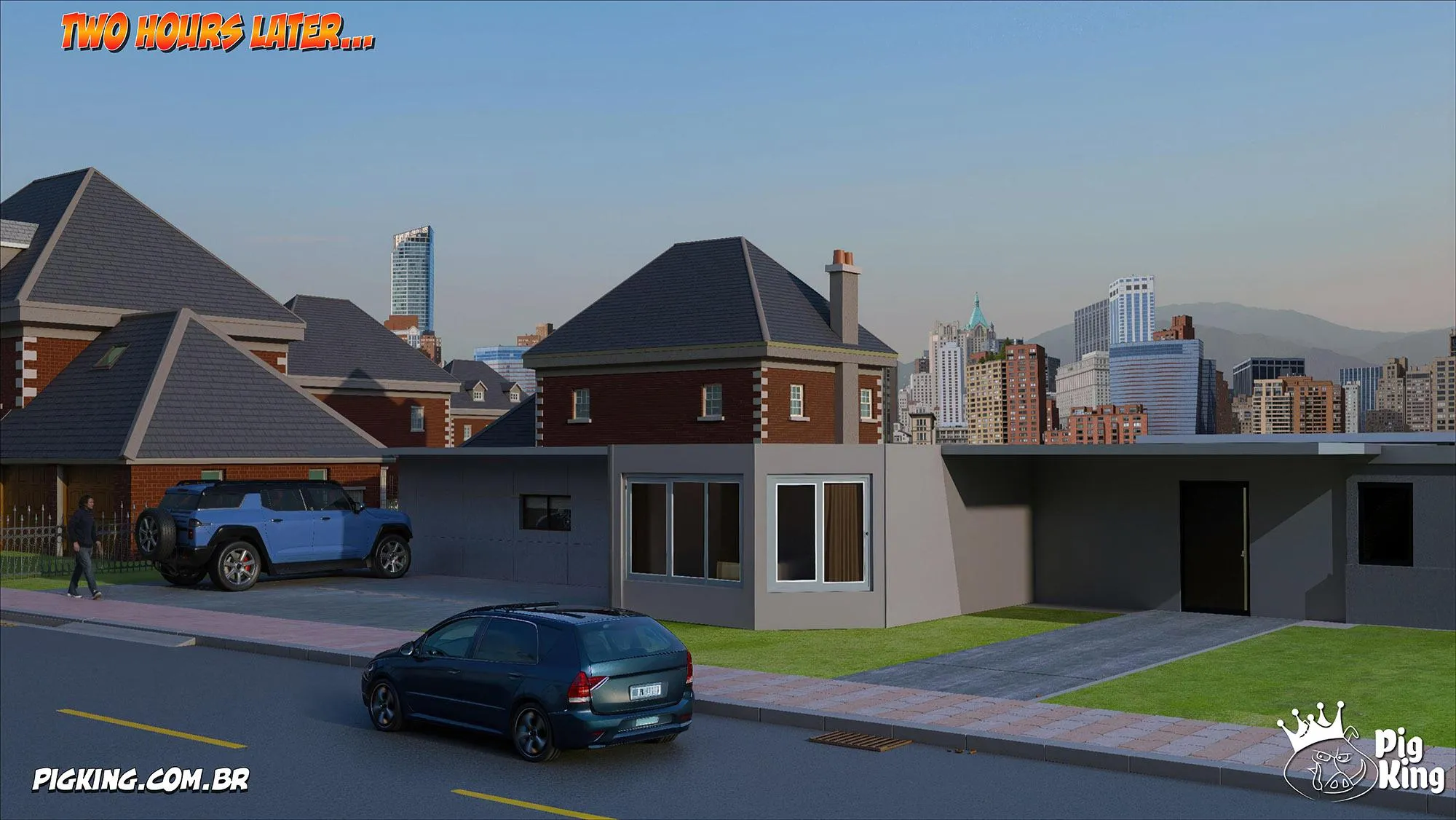 Madison 31-36 [CrazyDad3D] - Madison 38 - Page 61