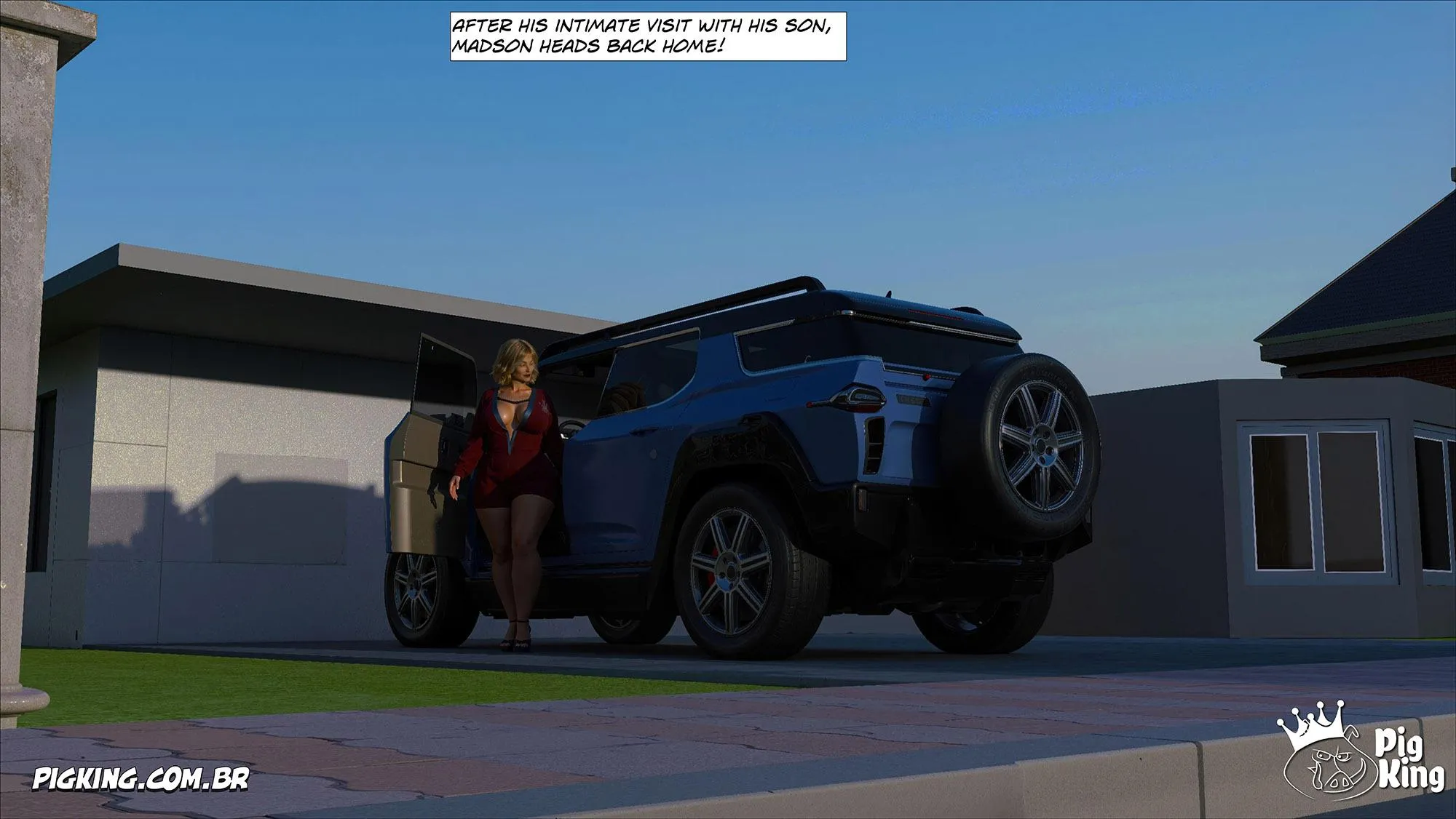 Madison 31-36 [CrazyDad3D] - Madison 38 - Page 62
