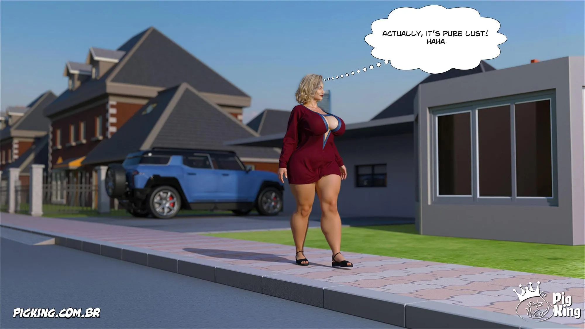 Madison 31-36 [CrazyDad3D] - Madison 38 - Page 64