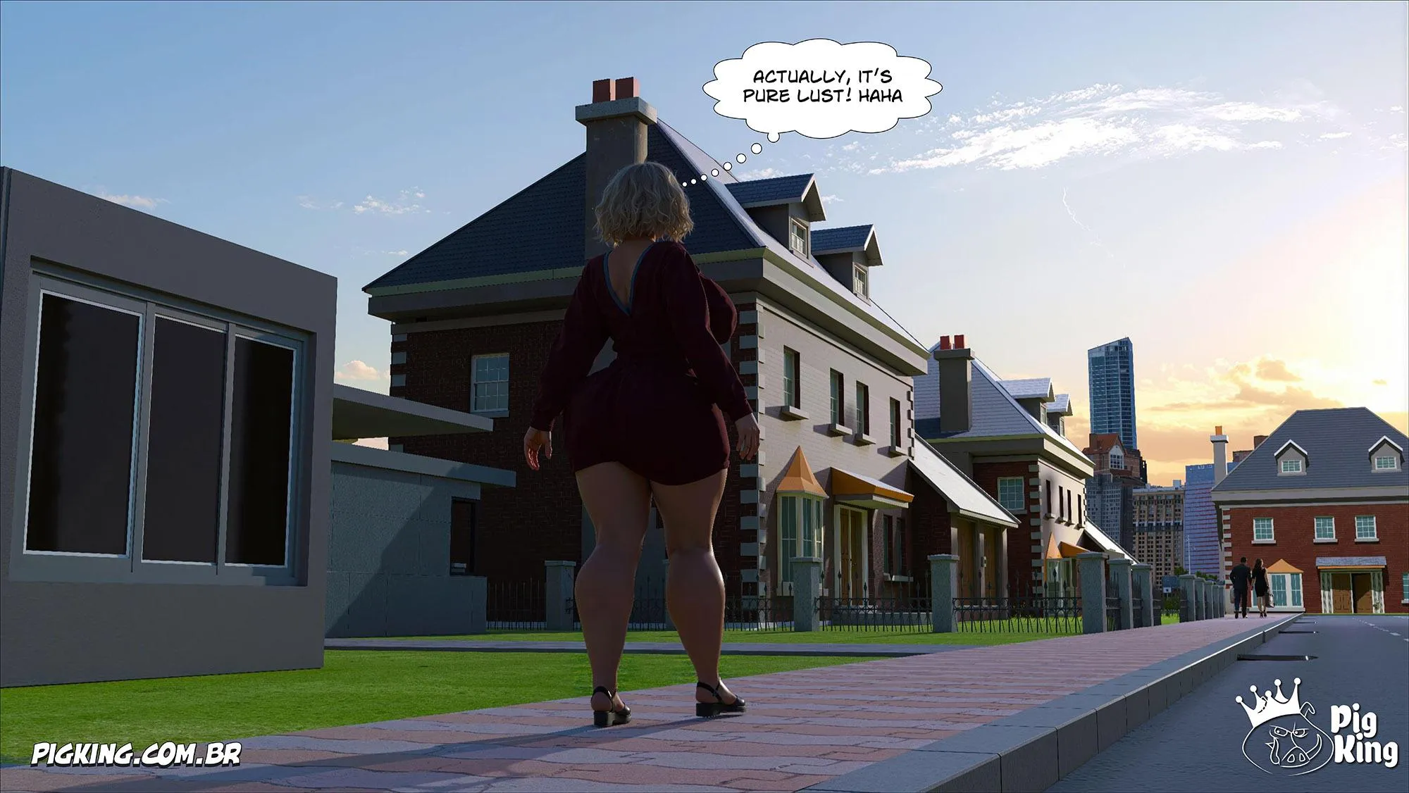 Madison 31-36 [CrazyDad3D] - Madison 38 - Page 65