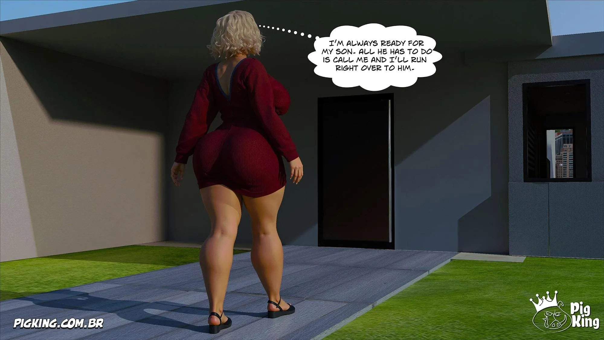 Madison 31-36 [CrazyDad3D] - Madison 38 - Page 66