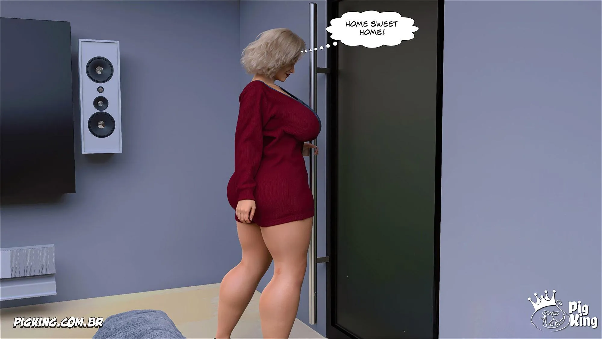 Madison 31-36 [CrazyDad3D] - Madison 38 - Page 67