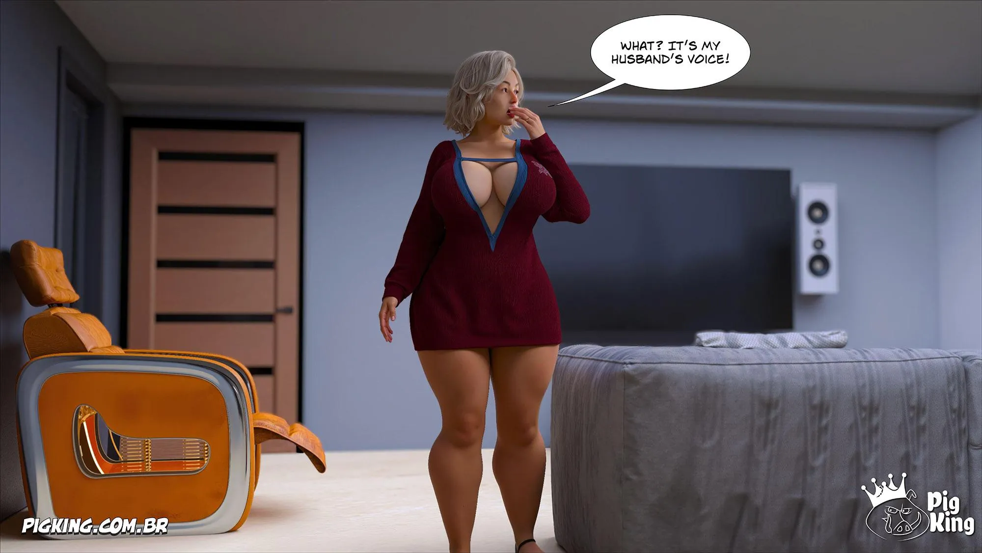 Madison 31-36 [CrazyDad3D] - Madison 38 - Page 71